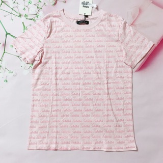 Áo phông Bershka authentic