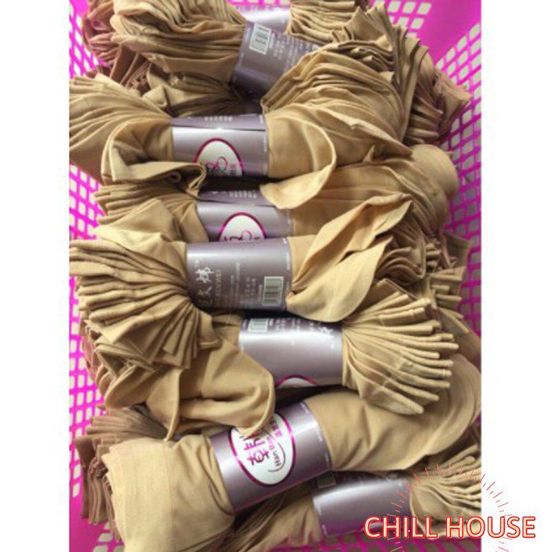 Combo 10 Đôi Tất Giấy Siêu Dai/ Cổ Ngắn T761 - CHILLHOUSE
