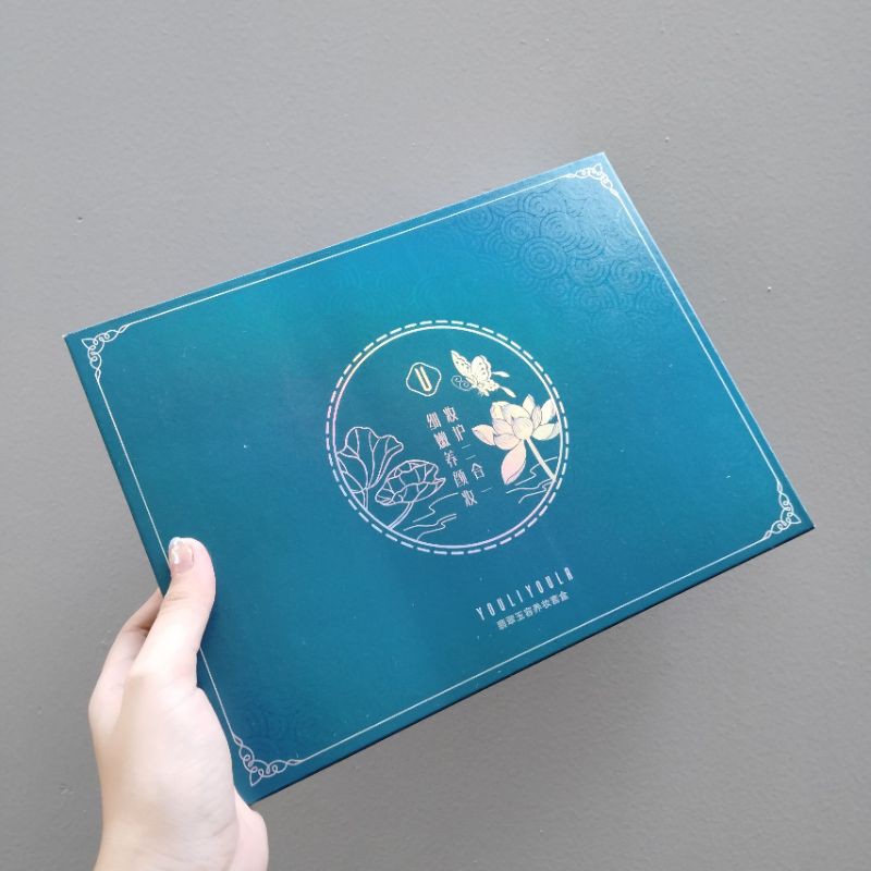 [SẴN] Set trang điểm nội địa Trung YouLy YouLa 8 món sang trọng - Miss Xinh | BigBuy360 - bigbuy360.vn