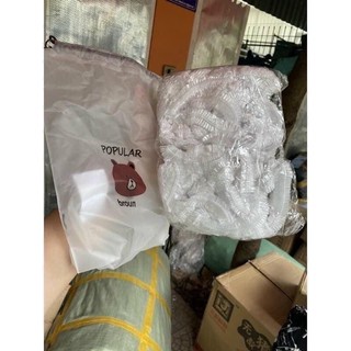 Màng bọc thực phẩm, mũ chụp tóc đa năng (lẻ)