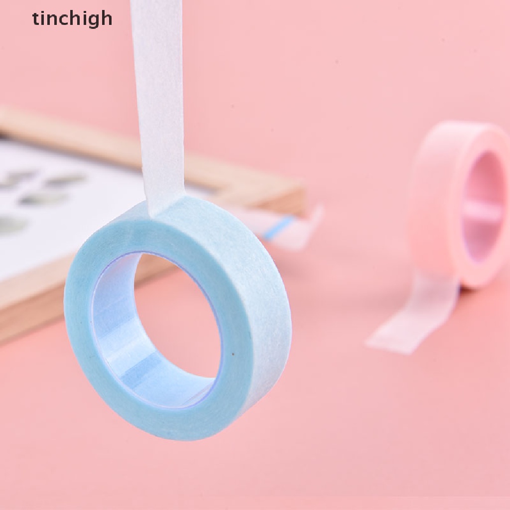 Cuộn Băng Keo Dán Nối Mi Dài 9m Thoáng Khí Dễ Lột