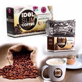 Cafe giản cân thái lan