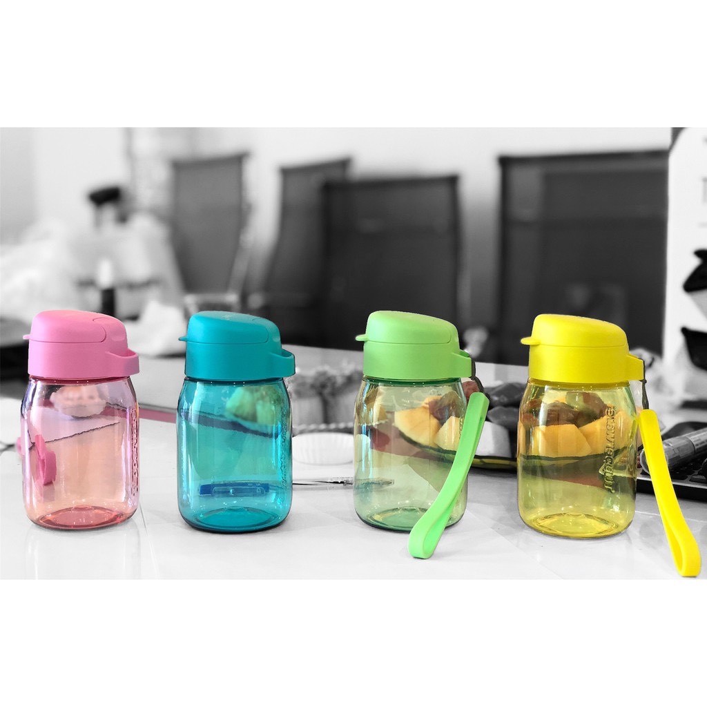 Bình nước mini Lohas 350ml