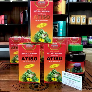 Cao Atiso Đà Lạt Hộp 1kg