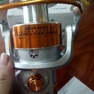 Máy câu yomoshi BL7000