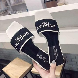 { HÓT HÓT } Dép lê GIVENCHI