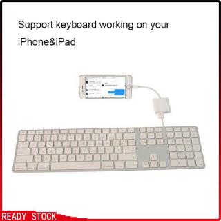 Bộ chuyển đổi Lightning sang USB cho iPhone
