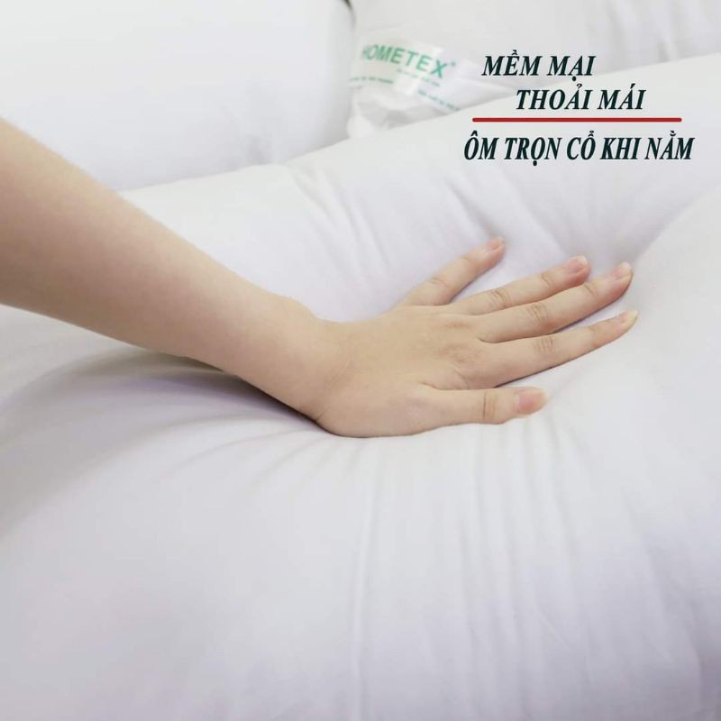 Ruột gối ép hơi Hometex 4 kích thước