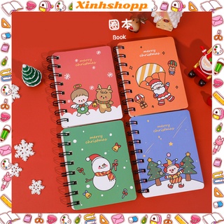 Sổ Tay Giáng Sinh A7