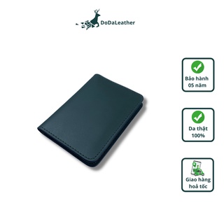 Ví da nam cardholder,ví nam cao cấp cầm tay,ví da bò nhập khẩu - dodaleather