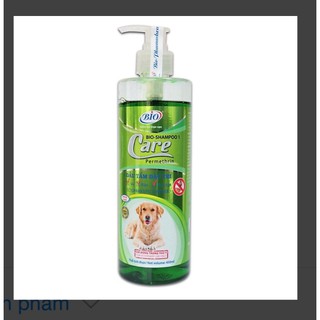 Sữa tắm Bio Care diệt ve rận, bọ chét, khử mùi chó mèo