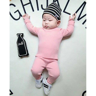 Bộ len tăm baby gap