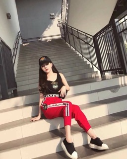 Thể thao vạt chéo sang chảnh