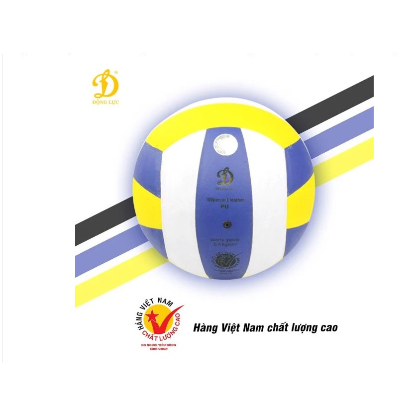 Bóng chuyền động lực DL220C bóng chuyền