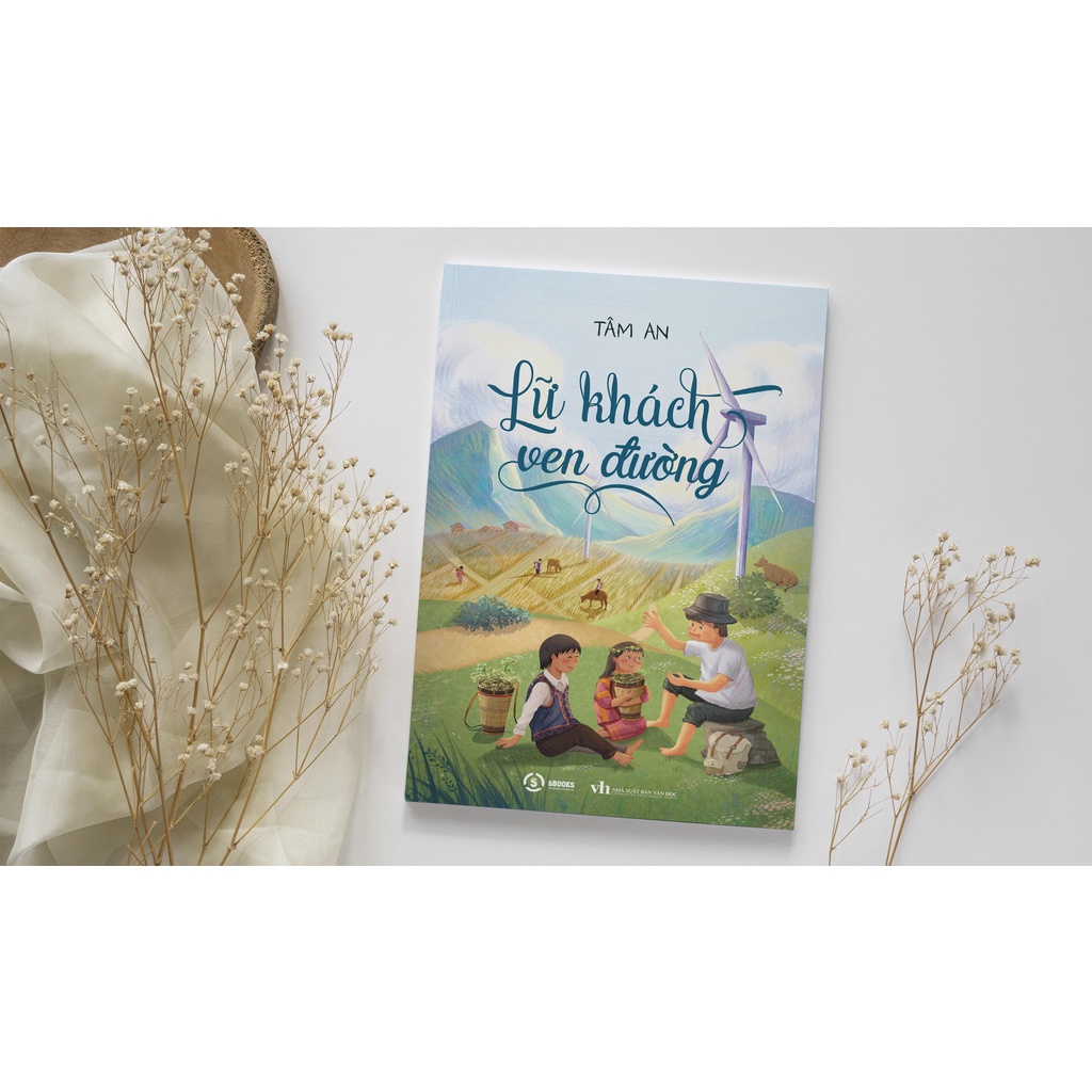 Sách - Lữ Khách Ven Đường