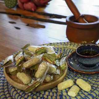 Kẹo vừng viên cao cấp 250gr