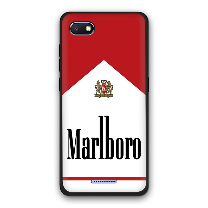 C66 Marlboro Redmi K20 K30 S2 Go 9C 9A 9 8A 8 7A 7 6A 6 Pro Soft Phone Case