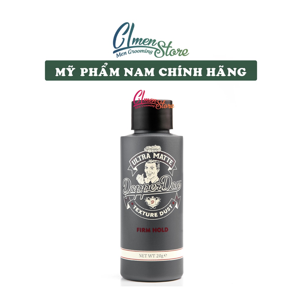 Bột tạo phồng Dapper Dan Texture Dust
