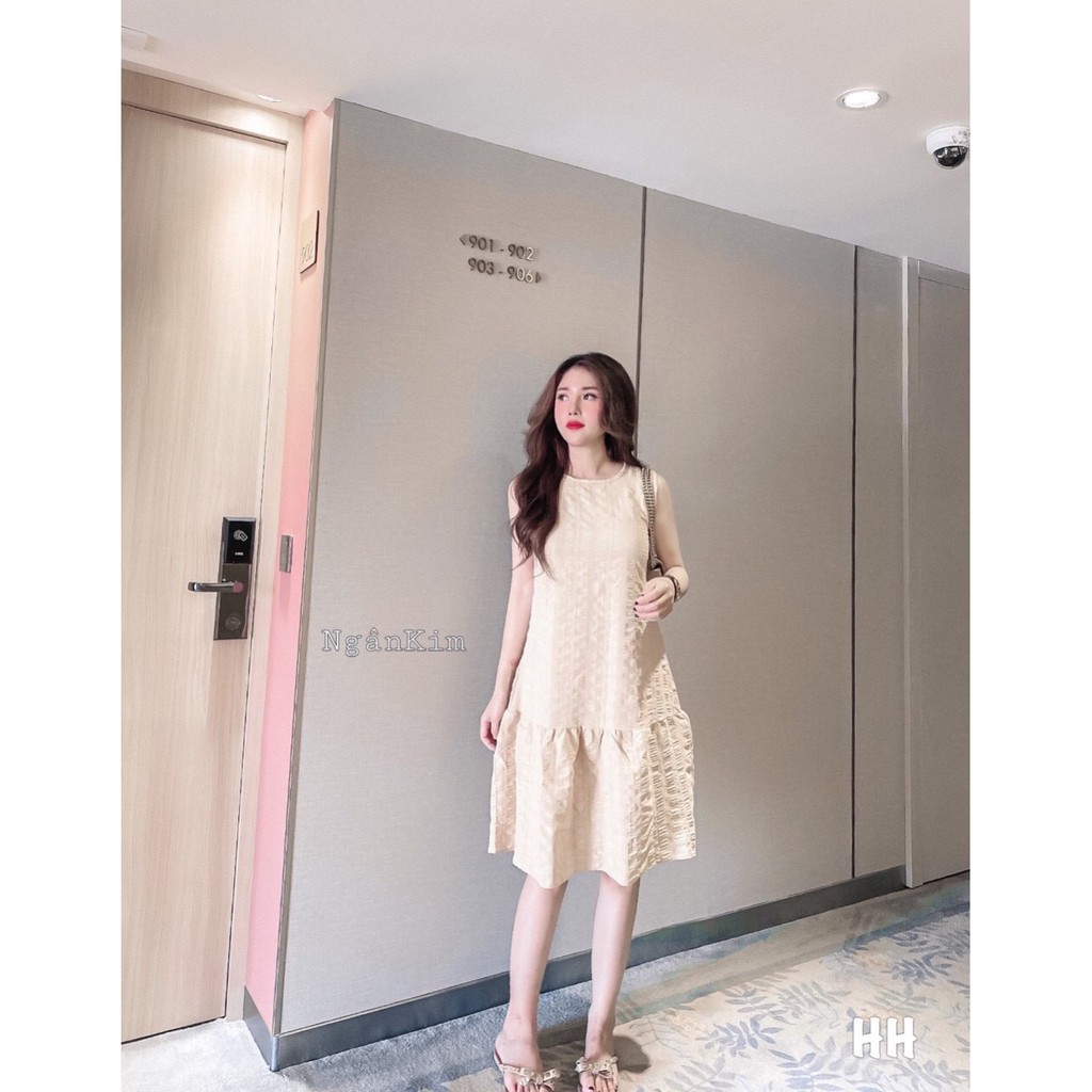 đầm bầu xinh 2020