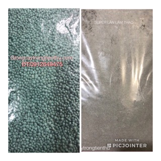 COMBO 2 LOẠI PHÂN LÂN SUPER PHÂN NPK ĐẦU TRÂU 13 13 13 TE