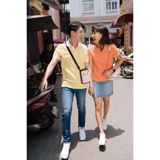 Áo polo nam 8TP19S021 Canifa | BigBuy360 - bigbuy360.vn