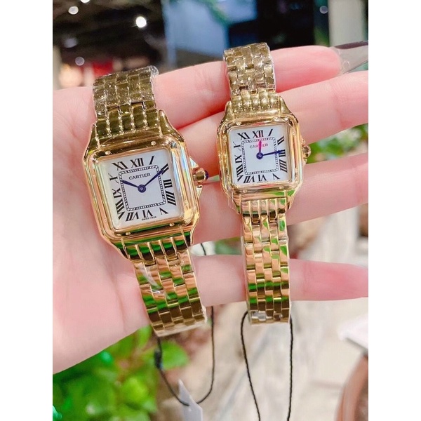 Đồng Hồ Carter Nam Nữ Đủ size 22/27/30mm - Máy Nhật Cao Cấp Bảo Hành 2 năm