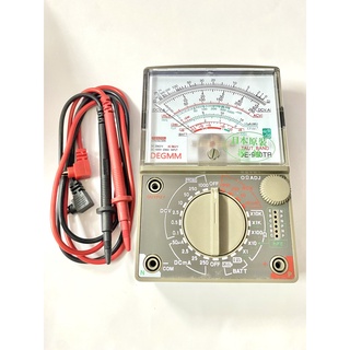 Đồng hồ đo điện áp dòng điện điện trở vạn năng DE-950TR