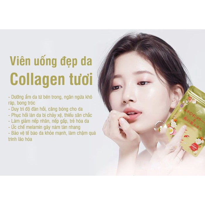 Collagen Tươi Của Nhật 30 Viên. | BigBuy360 - bigbuy360.vn