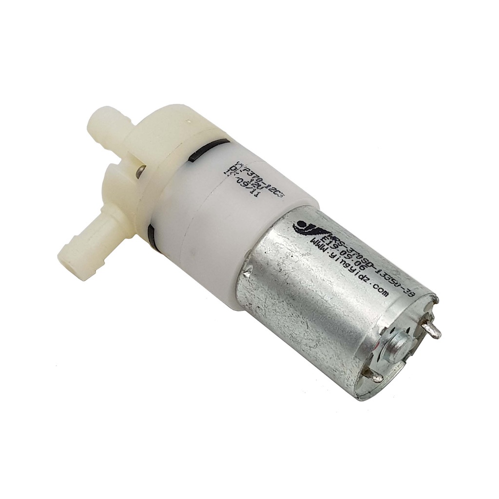 Động cơ bơm nước mini tự mồi YYP370-12C3 12VDC | YYP370-24C3 24VDC