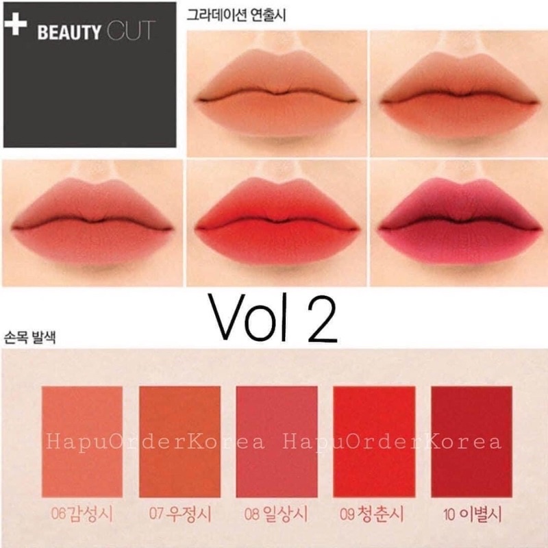 SON KEM LÌ SIÊU NHẸ BBIA BLUR TINT | WebRaoVat - webraovat.net.vn