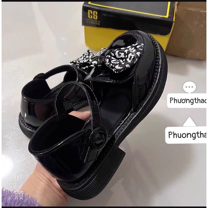 Búp bê nơ sẵn hàng 3 màu sz từ 26 đến 36