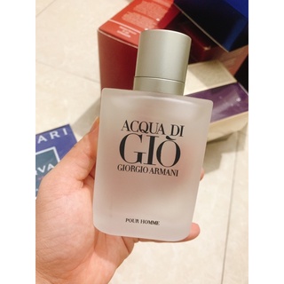 Nước Hoa Aqua Di Giò Trăng 100ml