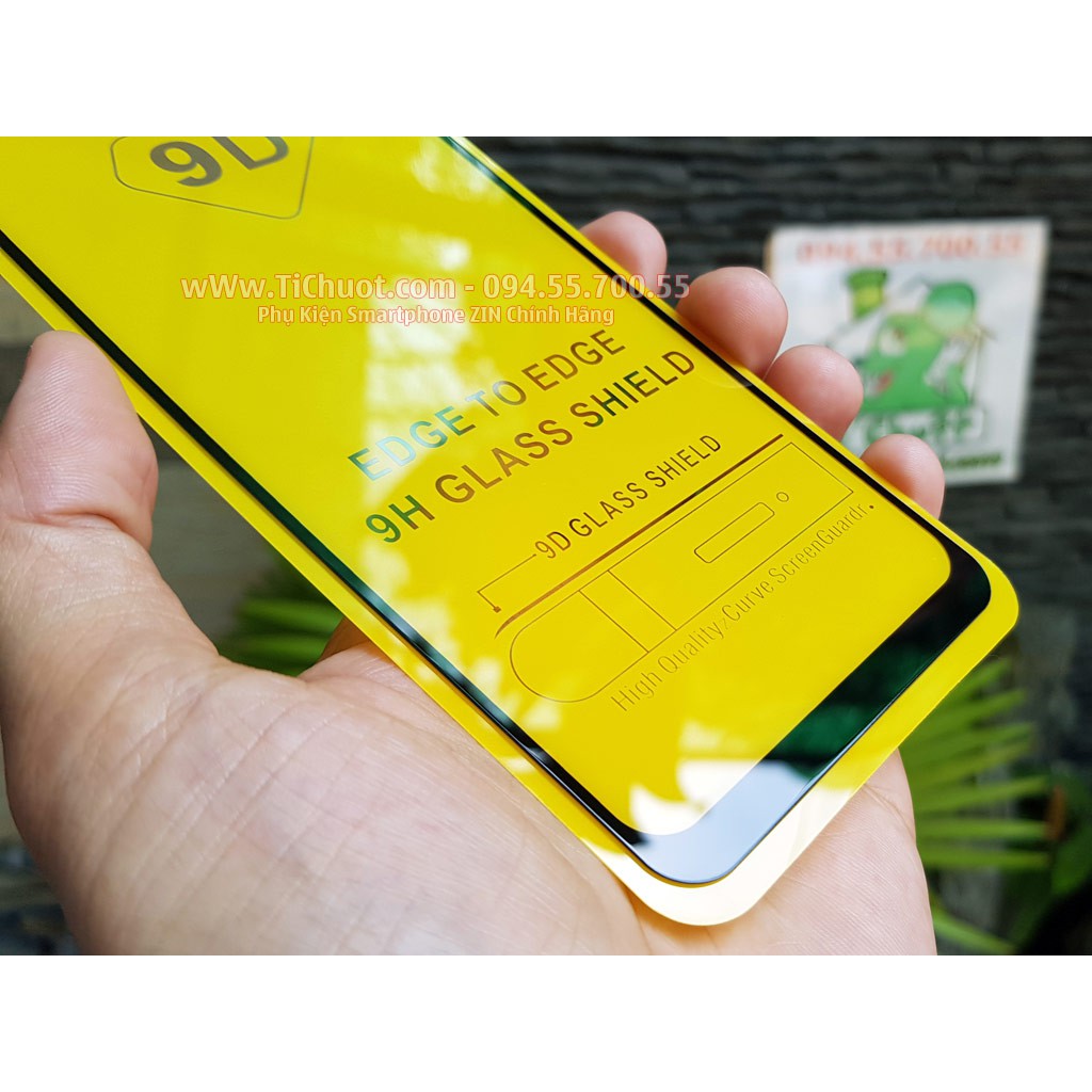 [FULL KEO] Kính cường lực Samsung A30 A30s A50 A50s M30 M30s FULL Màn