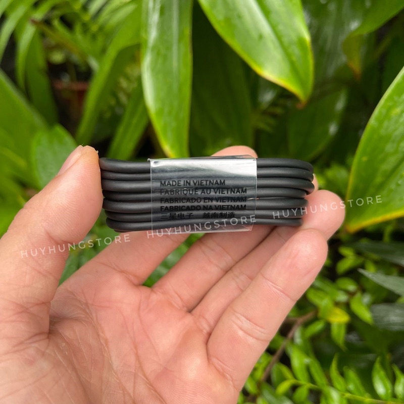 Dây Sạc Type C chính hãng