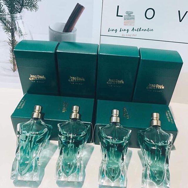 Nước hoa nam Jean Paul Gaultier Le Beau EDT 7ml