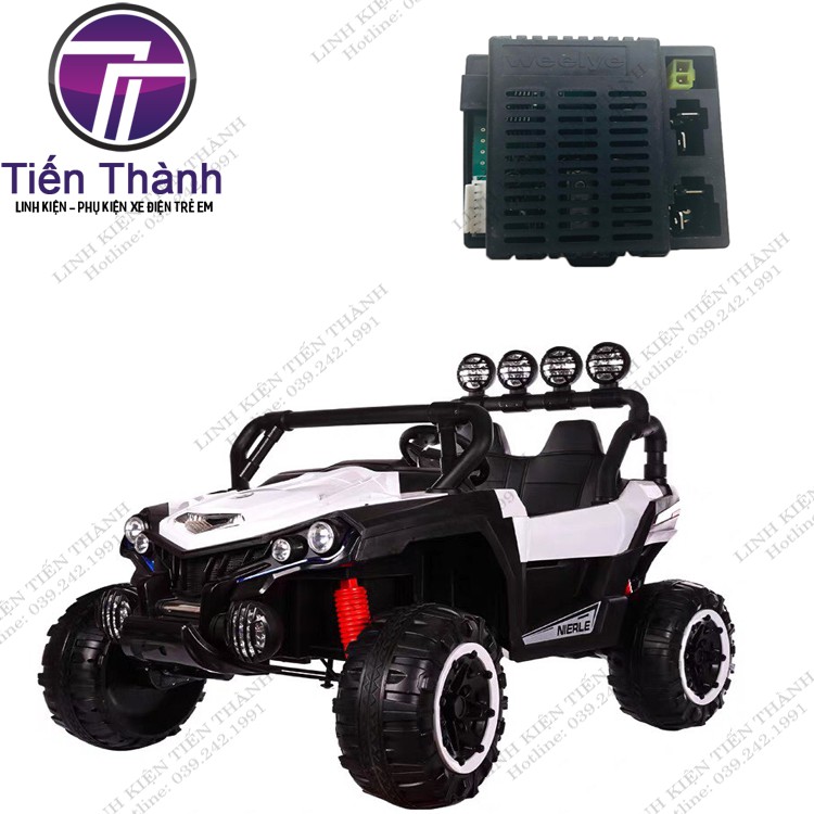 Bảng Mạch Xe Ô Tô Điện Trẻ Em Nel903 RX42 12V
