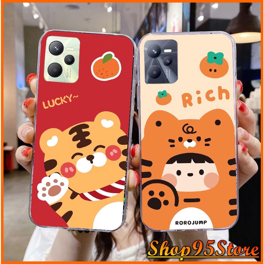 Ốp Lưng Realme C35 Narzo 30A C21y C1 C2 C3 C20/Realme Q2 Q2 pro Realme X x2 x2 pro Q3 Pro Realme 8 pro GT Neo
