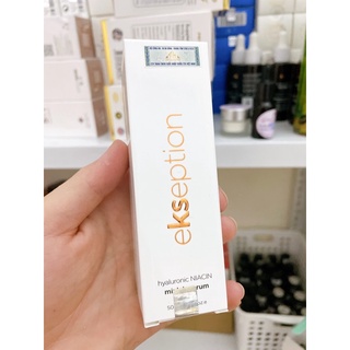Serum giảm mụn, xóa thâm Ekseption Hyaluronic Niacin