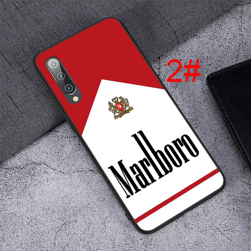 C66 Marlboro Redmi K20 K30 S2 Go 9C 9A 9 8A 8 7A 7 6A 6 Pro Soft Phone Case