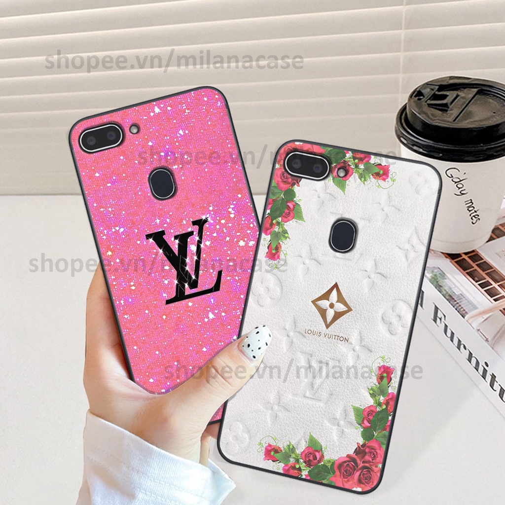 Ốp Realme 1 / 2 in hình các thương hiệu nổi tiếng sang chảnh, đẳng cấp, cá tính