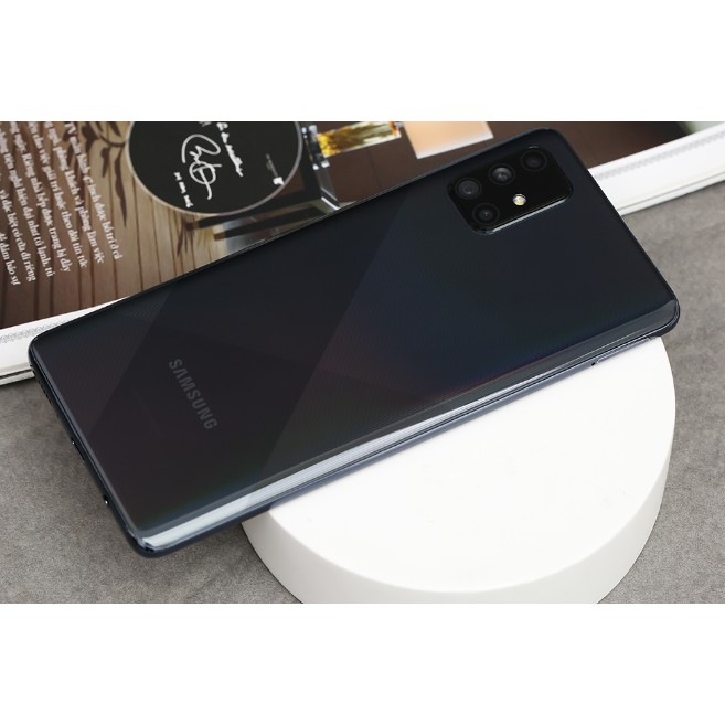 [Nguyên Seal] Điện thoại Samsung Galaxy A71 8GB/128GB - Hàng Chính Hãng | BigBuy360 - bigbuy360.vn