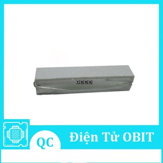 Combo 2 Trở Sứ 20W 100 Ôm ( Trở Công Suất )