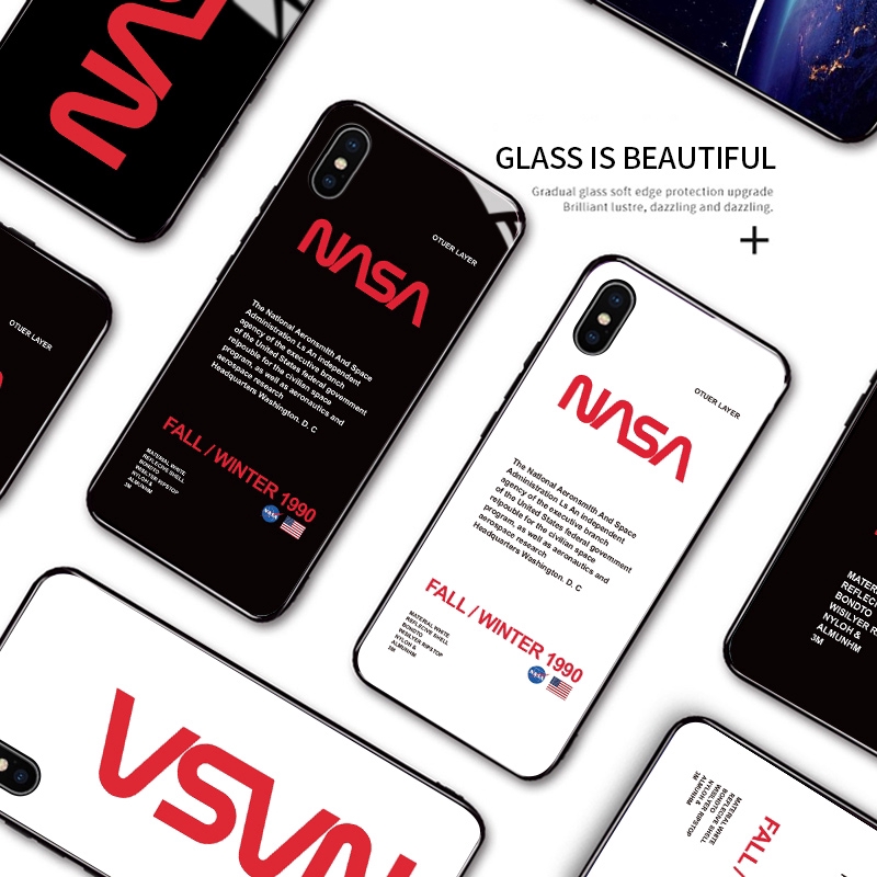 Samsung Galaxy A8 A9 A7 A6 2018 Plus A9S A6+ A8+ A730 A750 A530 Cho Ốp lưng điện thoại In Hình Astronomy Space Agency