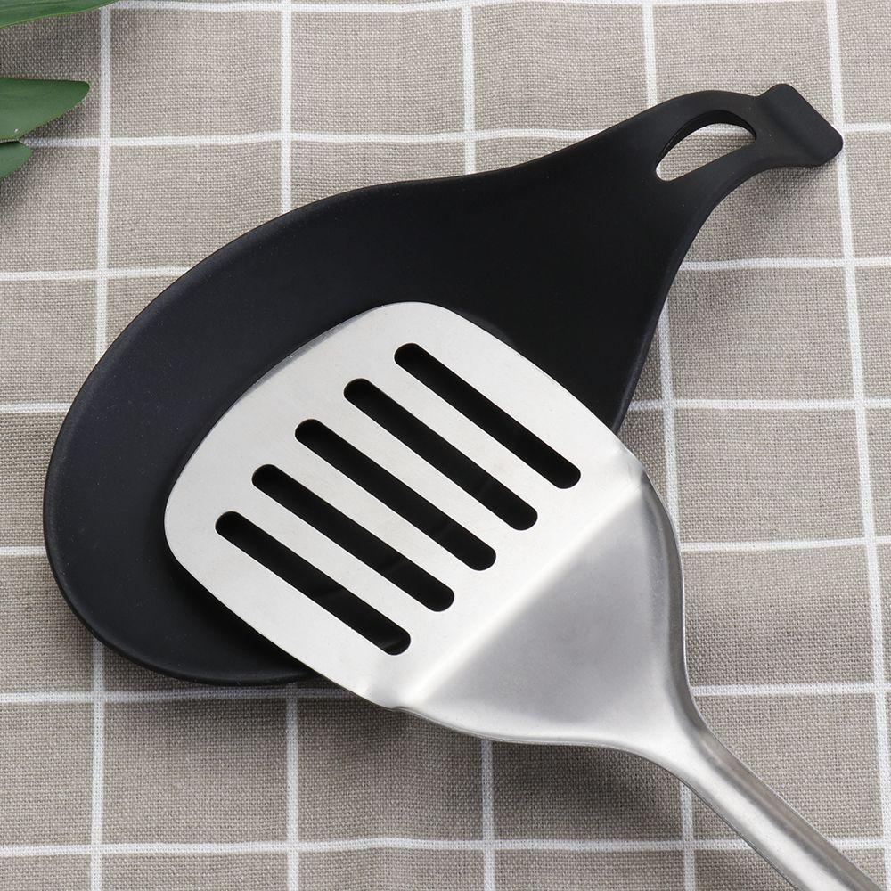 FAY Giá Đỡ Muỗng Nấu Ăn Bằng Silicon Tiện Dụng Cho Nhà Bếp