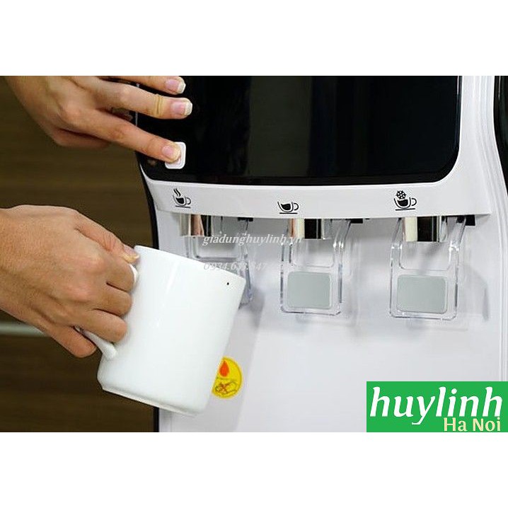 Máy lọc nước RO nóng lạnh Fujie WPD5300C - 3 vòi