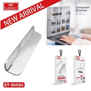 ✔️ Giá đỡ macbook Earldom EH-124, giá đỡ laptop thông minh nhỏ gọn vô cùng tiện lợi