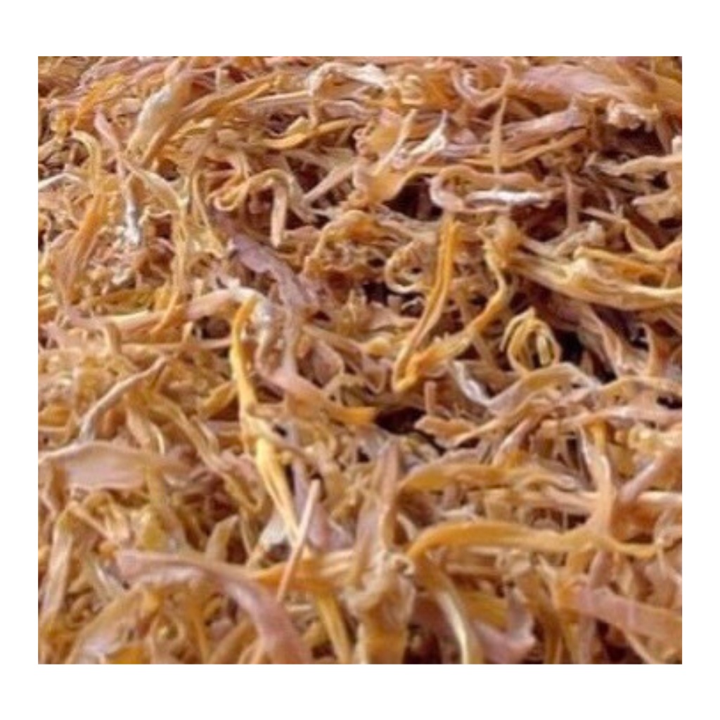 Măng khô rừng xé sợi loại 1 non, giòn, không hoá chất, sạch sẽ, đảm bảo VSATTP túi 1KG | BigBuy360 - bigbuy360.vn