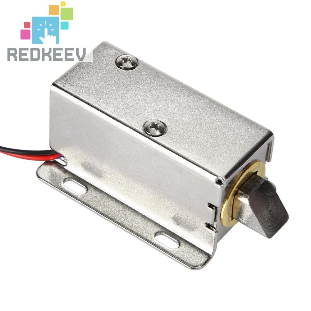 Khóa Điện Tử Kiểm Soát Truy Cập Cửa 1.13 12v