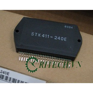 STK411-240E, STK 411-240E Zip-22