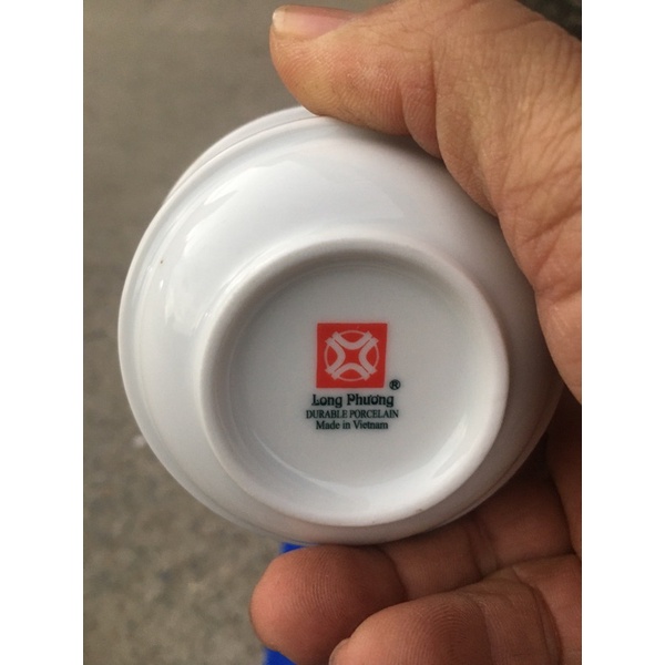 Hũ đường hũ dấm tỏi long phương 3.2 inh